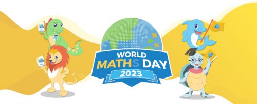 March 23rd 2023 – World Maths Day
